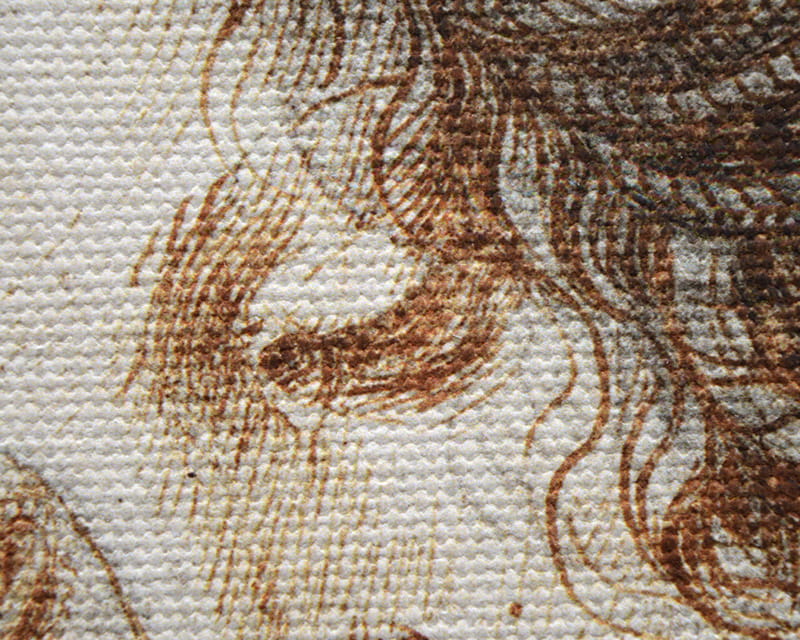 Lærred Salvador (mat) (Lærred Florence)  33