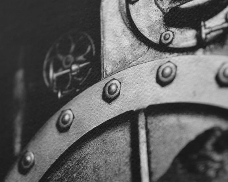 Lærred Raphael (mat) (Epson Premium Canvas Matte)  13