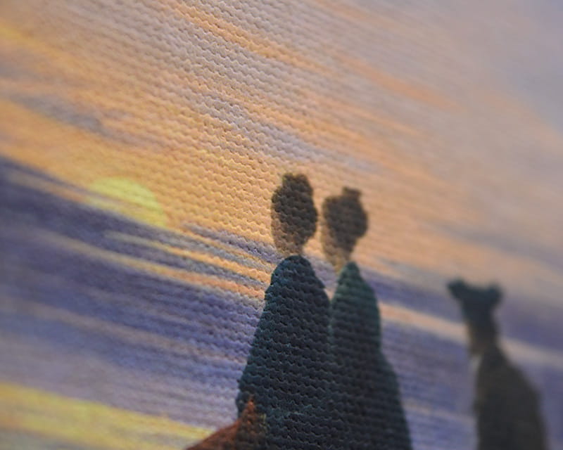 Lærred Raphael (mat) (Epson Premium Canvas Matte)  15