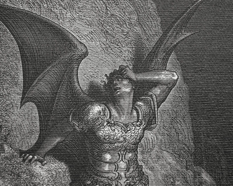 Lærred Raphael (mat) (Epson Premium Canvas Matte)  20