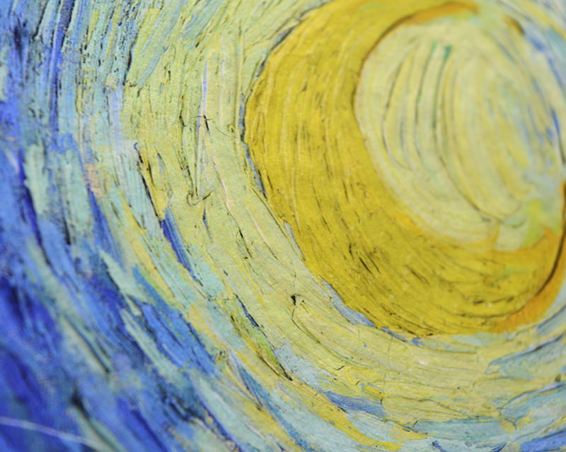 Akvarel Karton Munch (Hahnemühle Torchon 285)  5