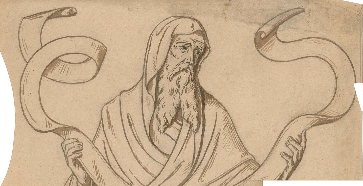 Design til en profet Cuypershuis af Anonymous