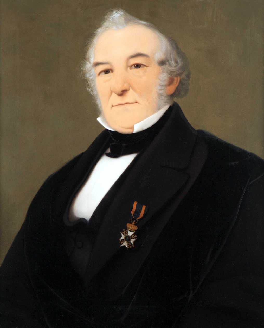 Nicholas Christian Kist af Unknown