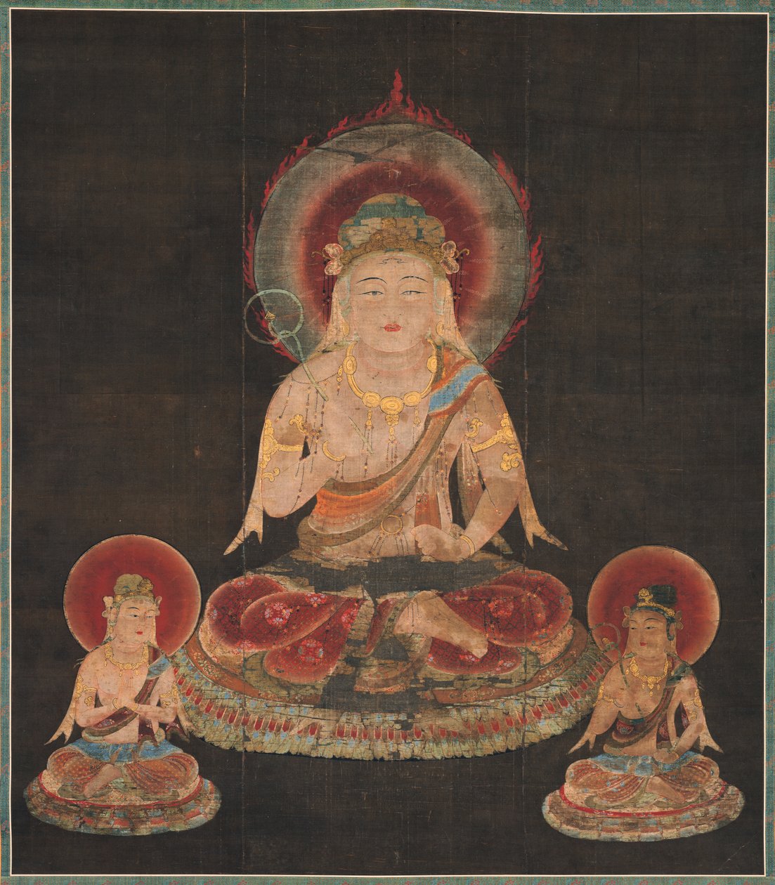 Suite (Skt., Varuna) af Unknown
