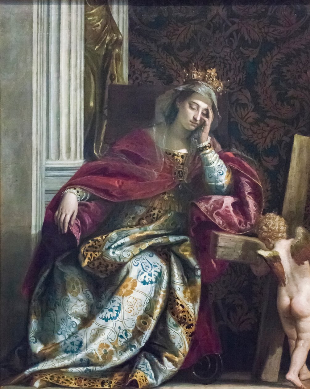 Vision af St. Helena af (1528 88) Veronese