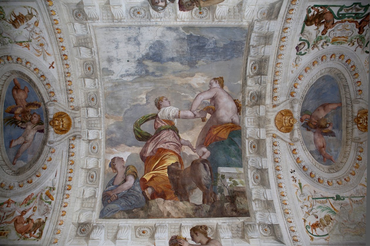 Fresco af Veronese