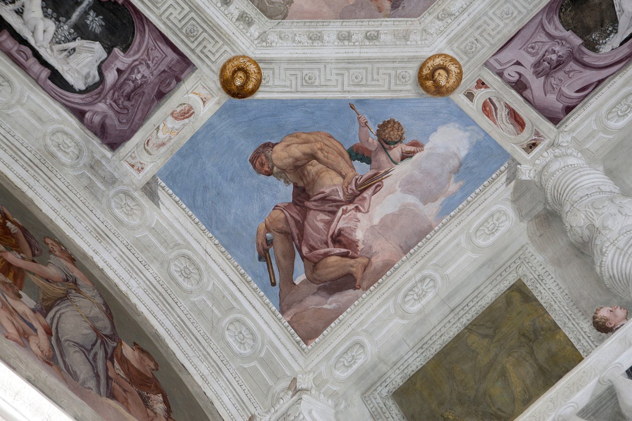 Fresco af Veronese