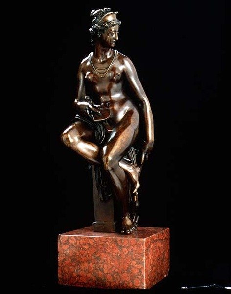 Arkitektur (bronze) af Giambologna