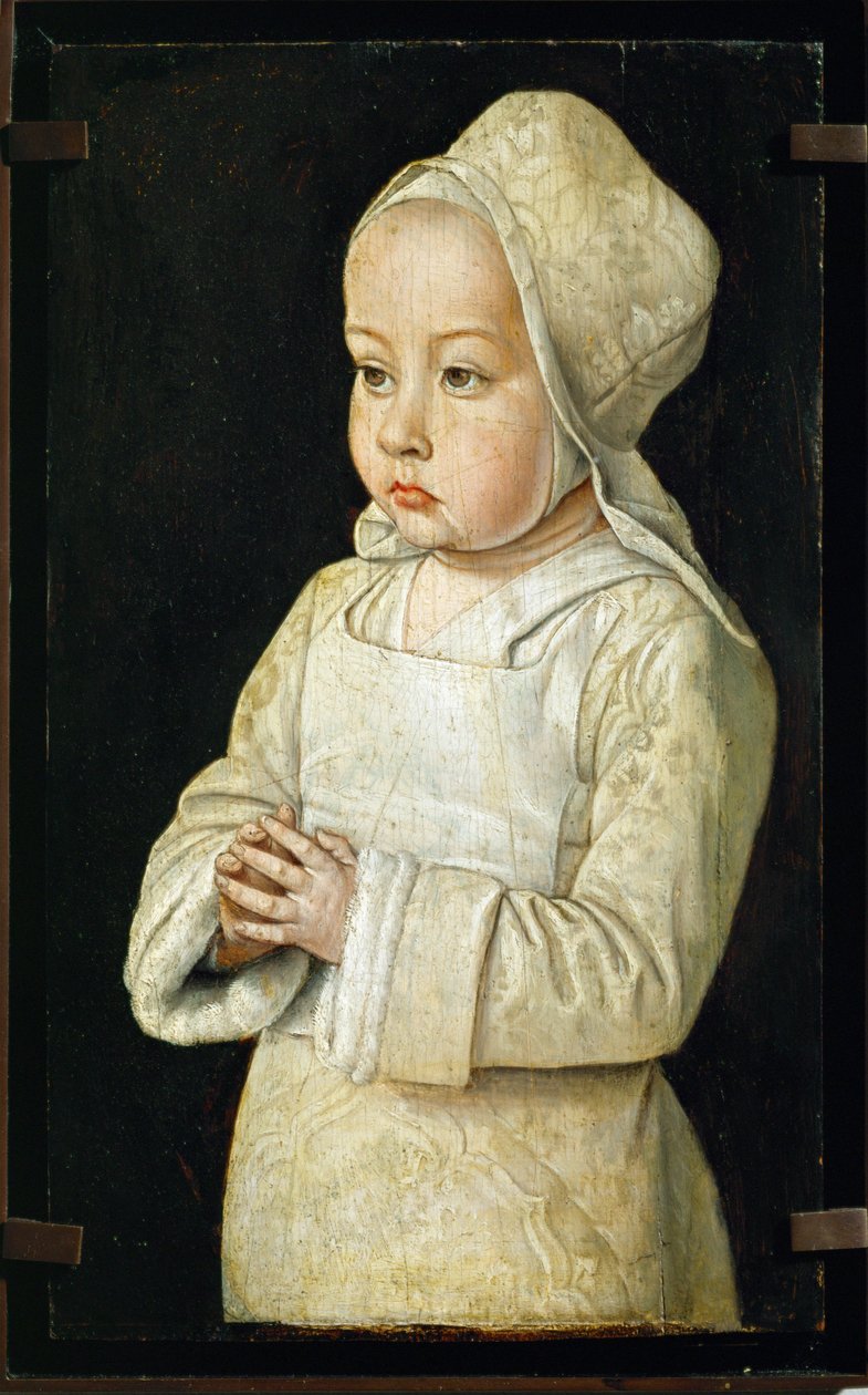 Suzanne de Bourbon ... af (fl.c.1483 c.1529) Master of Moulins