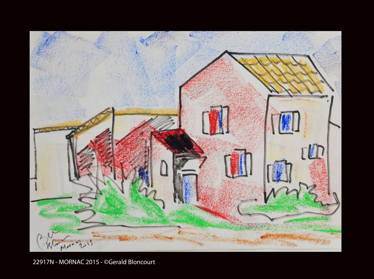 22917N - MORNAC 2015 - ? af Unknown