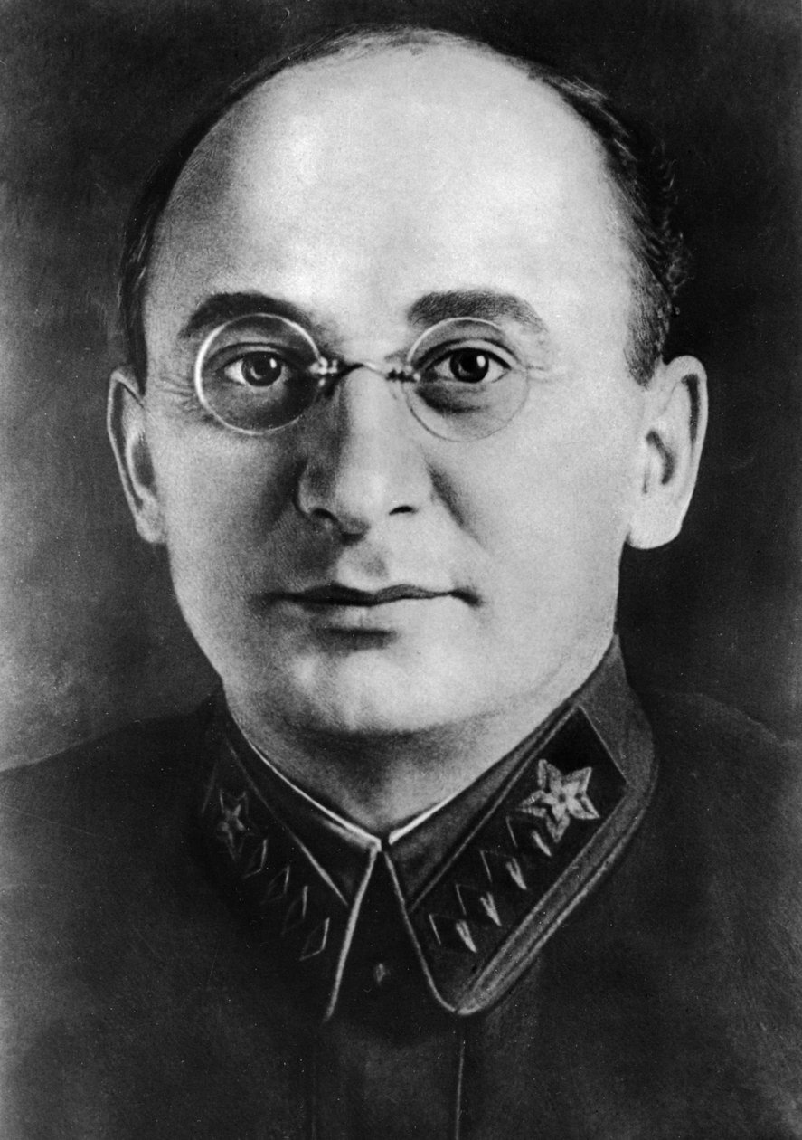 Levrenty Beria, 1939. af Unknown