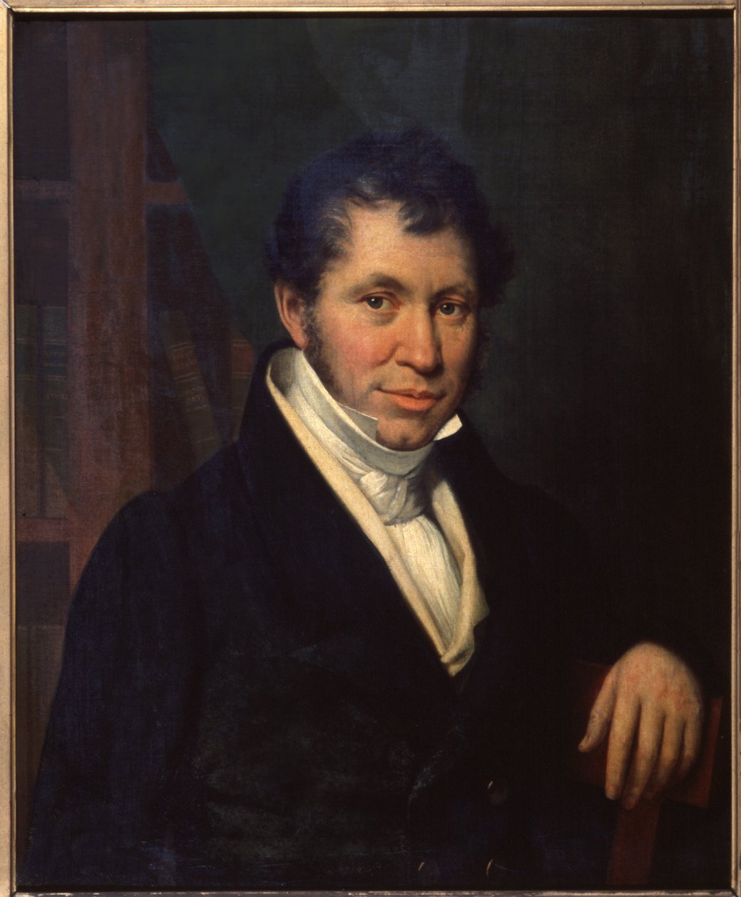 Pierre Bretonneau. af Unknown