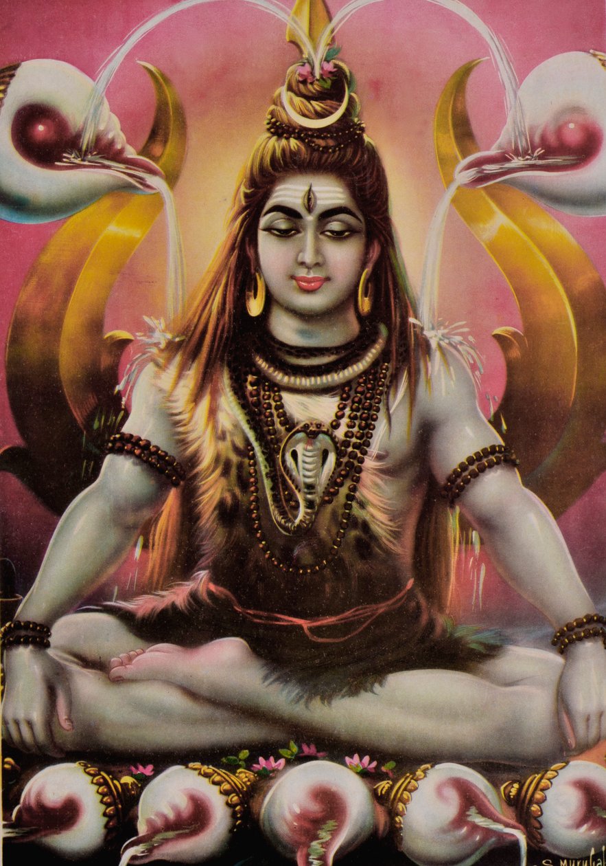 Shiva, ca. 1970 af Unknown