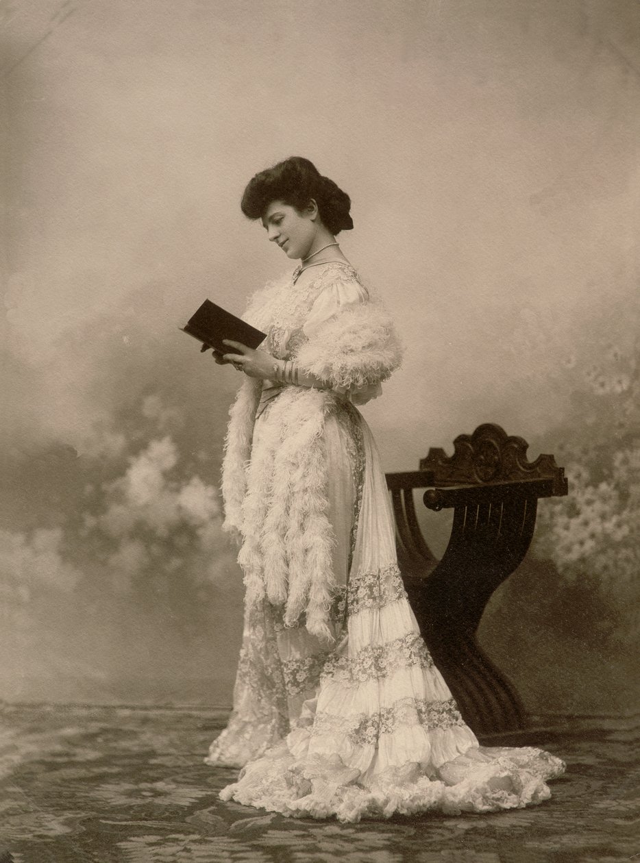 Sofia Ciofi, teaterskuespillerinde af Unknown