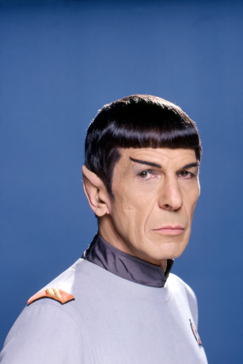 Star Trek The Motion Pictures af Unknown