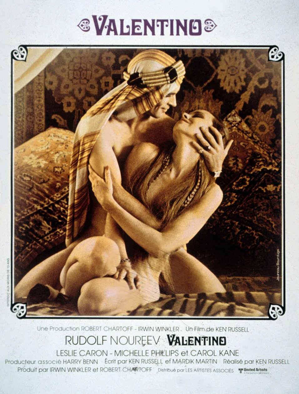 Valentino af Unknown