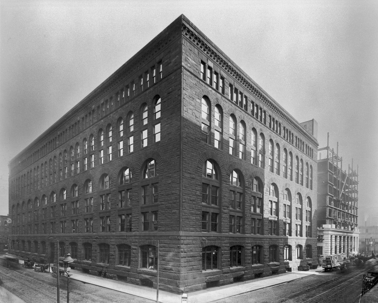 Marshall Fields Engrosbutik af American Photographer