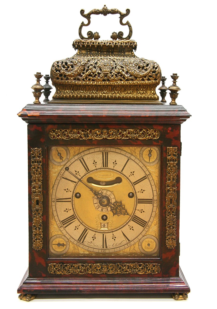 Forårsur, ca. 1695 af Dutch School