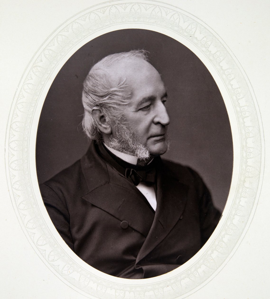 Den ærede Spencer Horatio Walpole af English Photographer