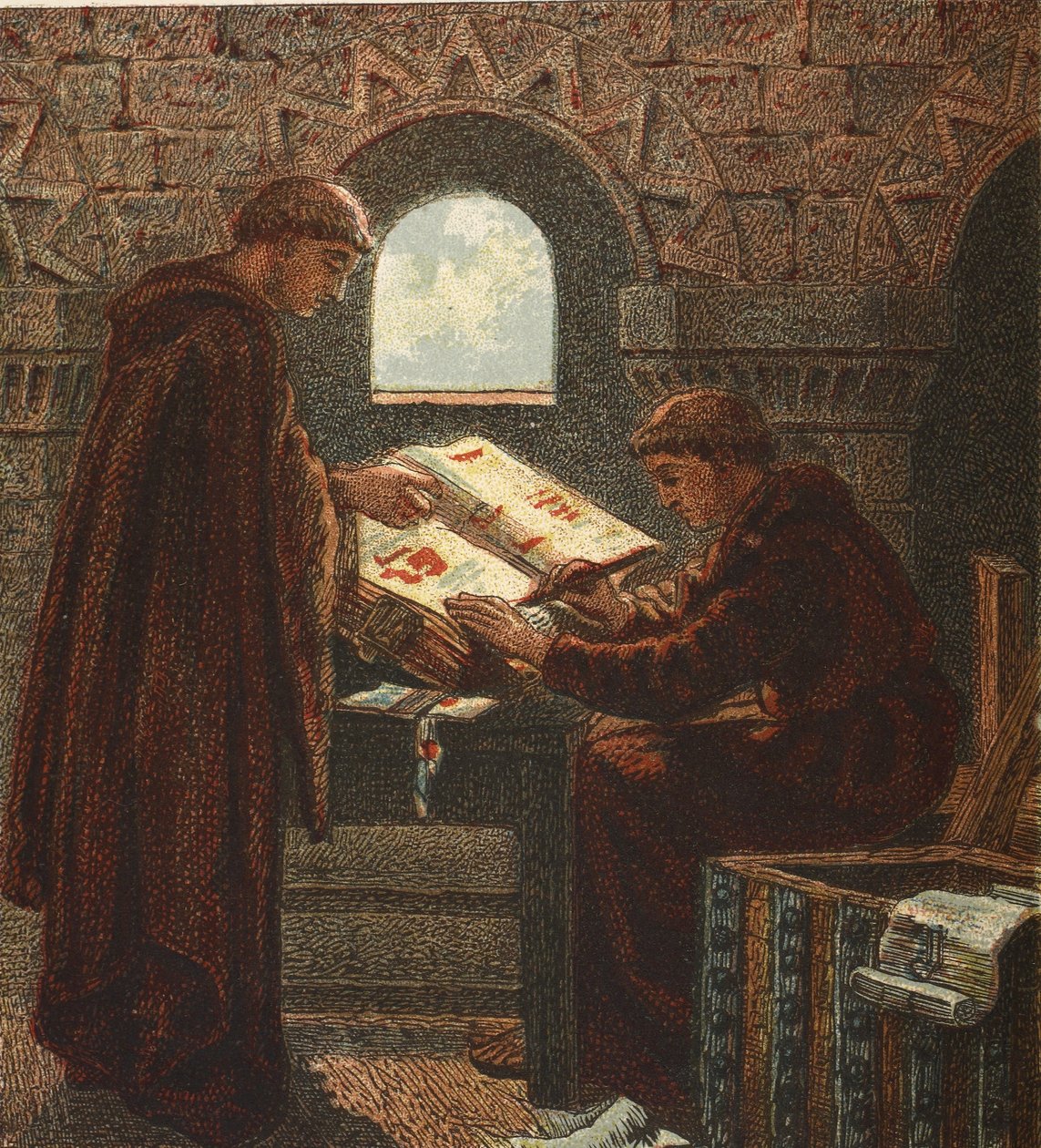 Domesday Book, udg. 1890 af English School