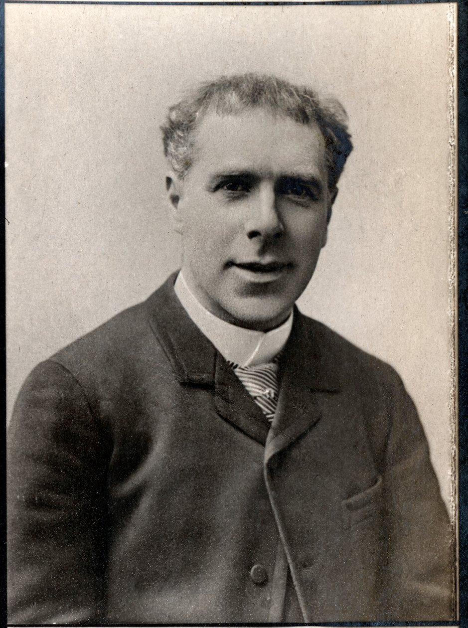 Portræt af Ernest Coquelin kaldet Coquelin le Cadet (1848-1909), fransk skuespiller. af French Photographer