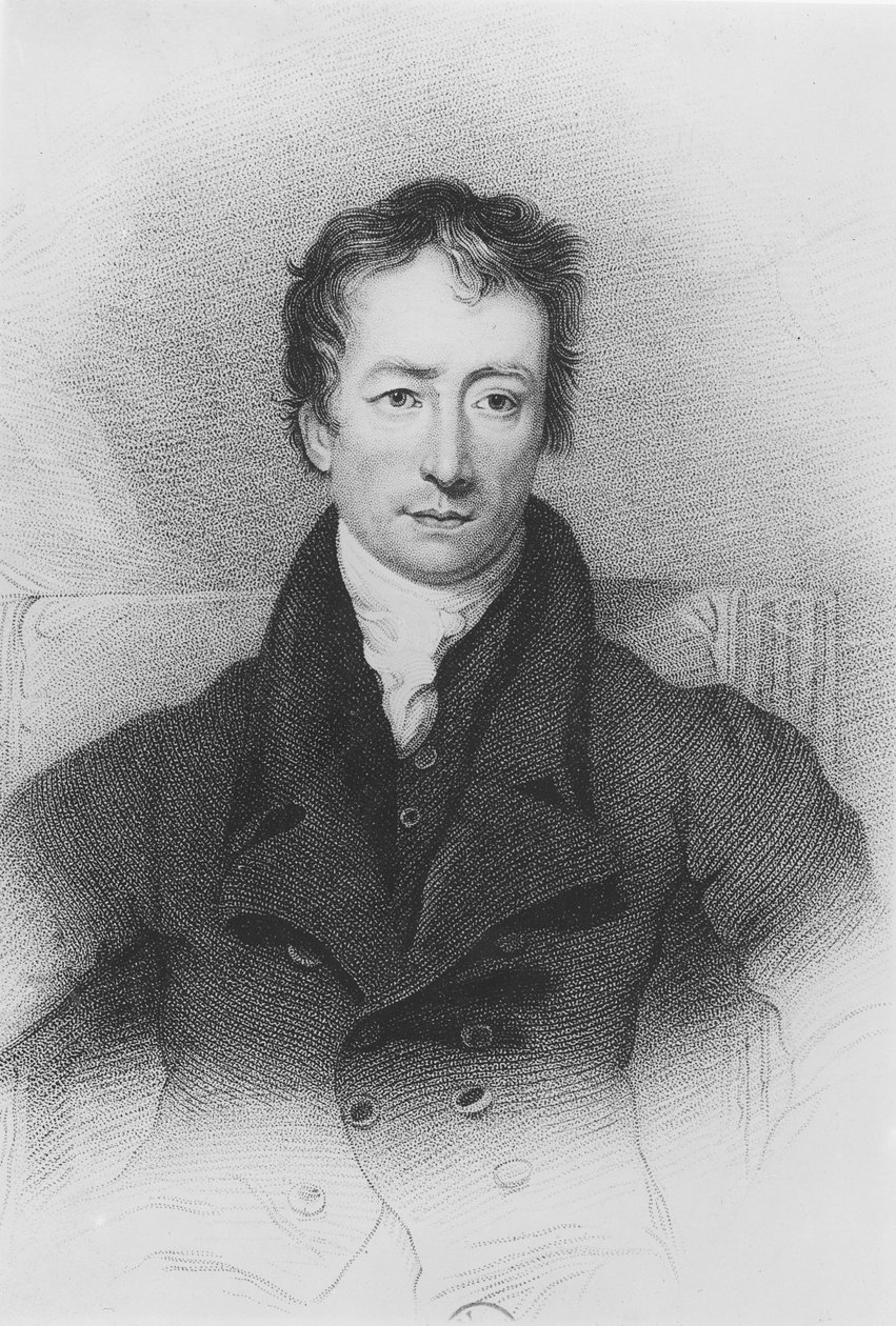 Charles Lamb af French School