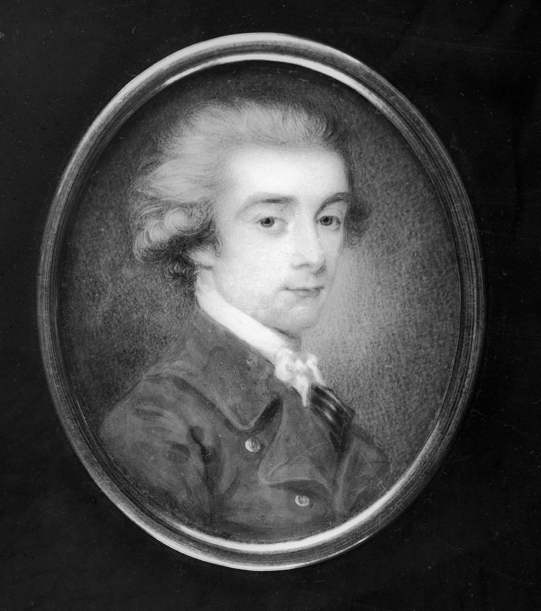 Hans Axel von Fersen af French School