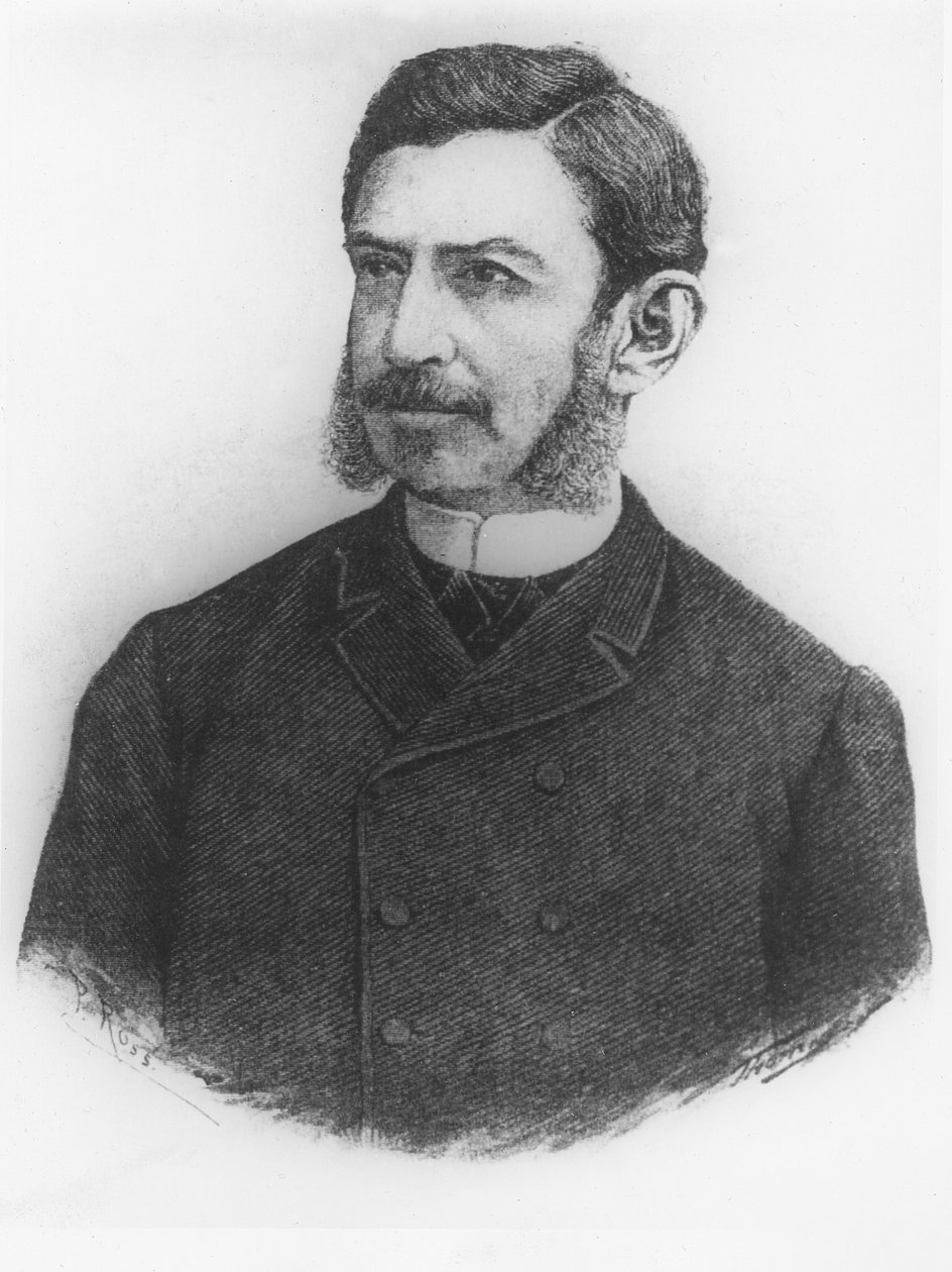 Juan Leon Mera af French School