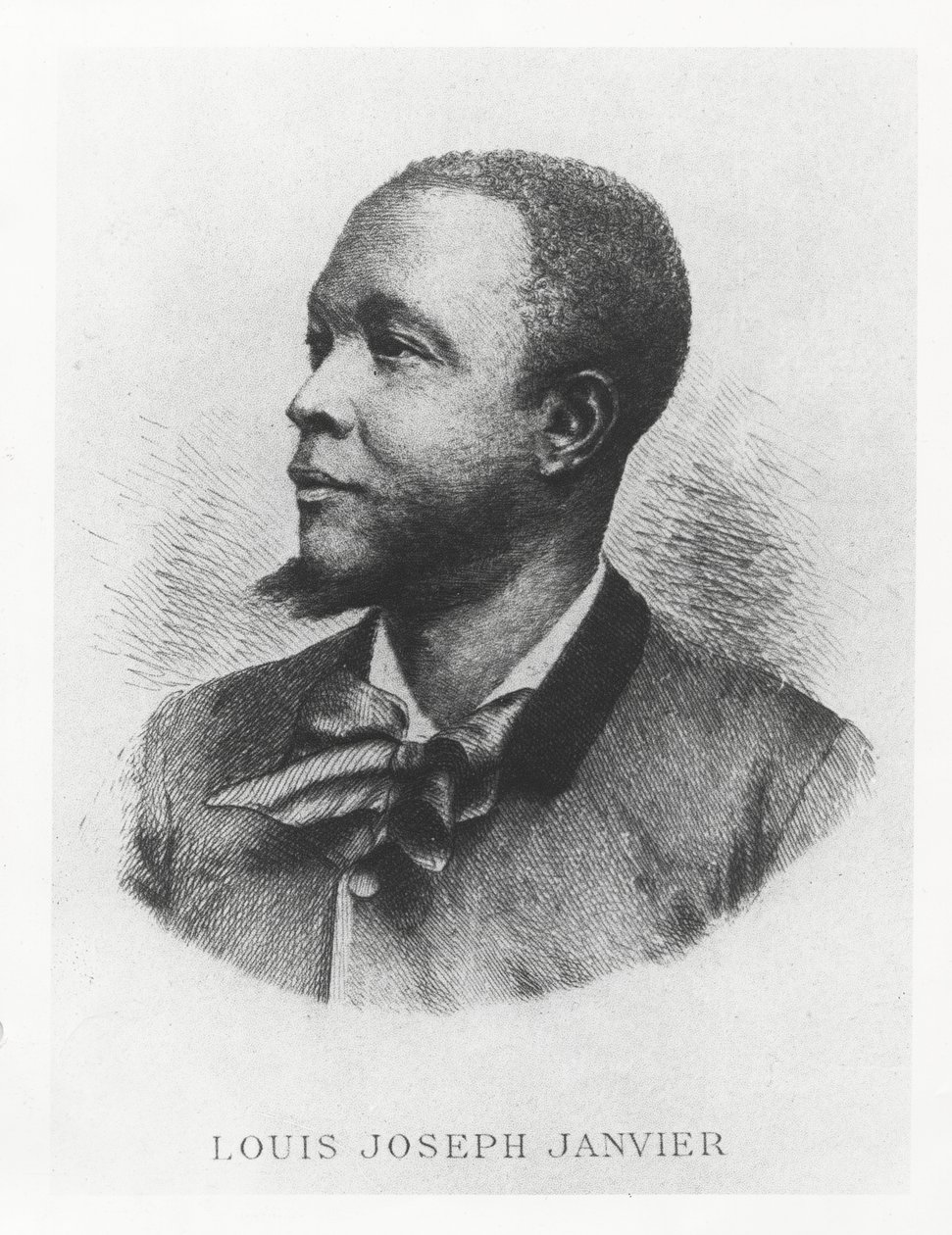 Louis Joseph januar af French School