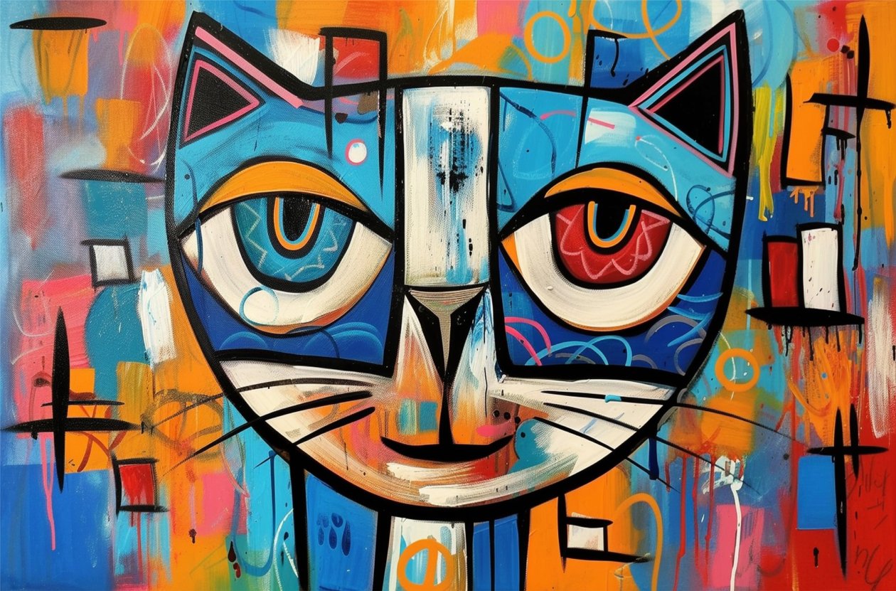 Kattens øjne-2 af Blissful