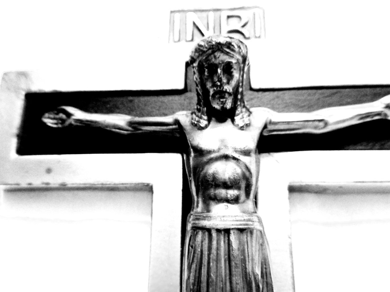 INRI2 af Martina Konitzky