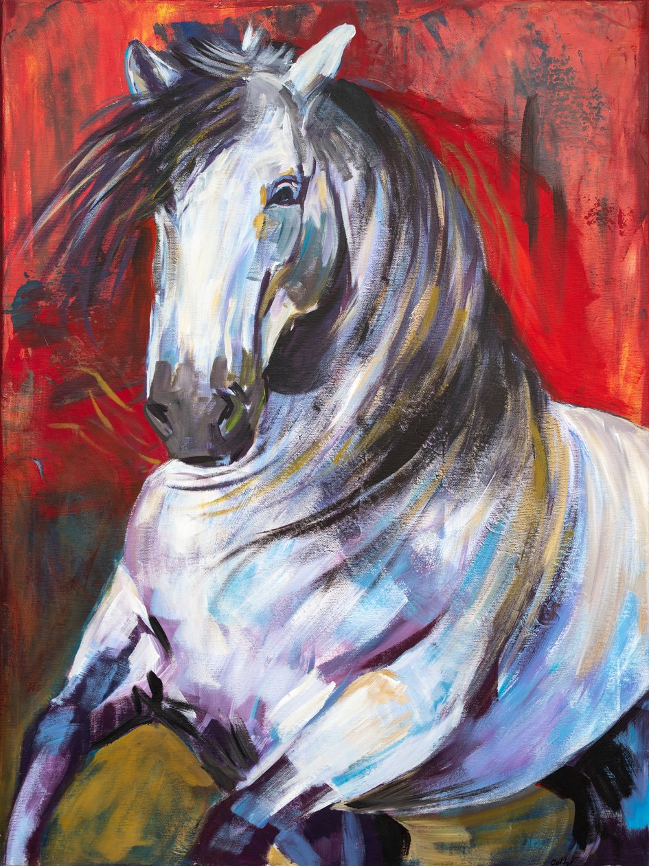 i galop af H.Opitz