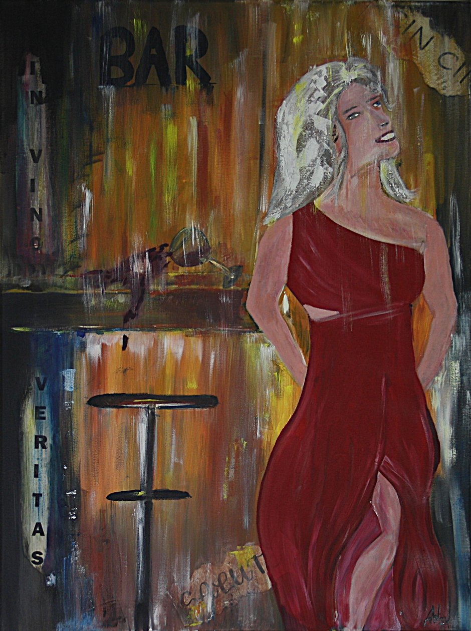 Bar skak af Anja Weber