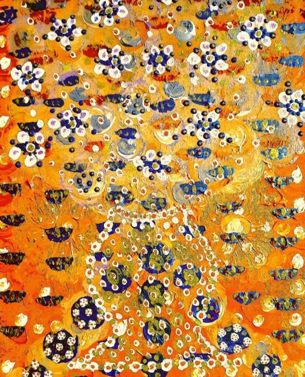 Orangeri. af Margareta Uliarte