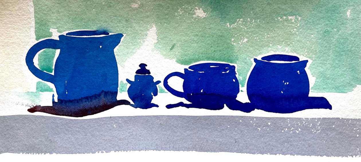 Fire blues af Simon Fletcher