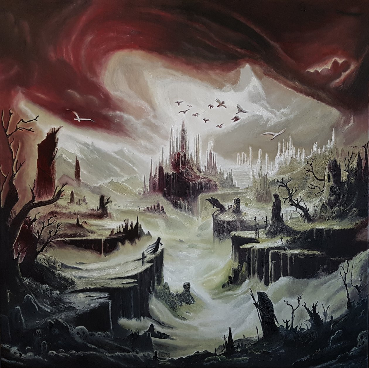 Hope from Hell.  af Andy Schweigard