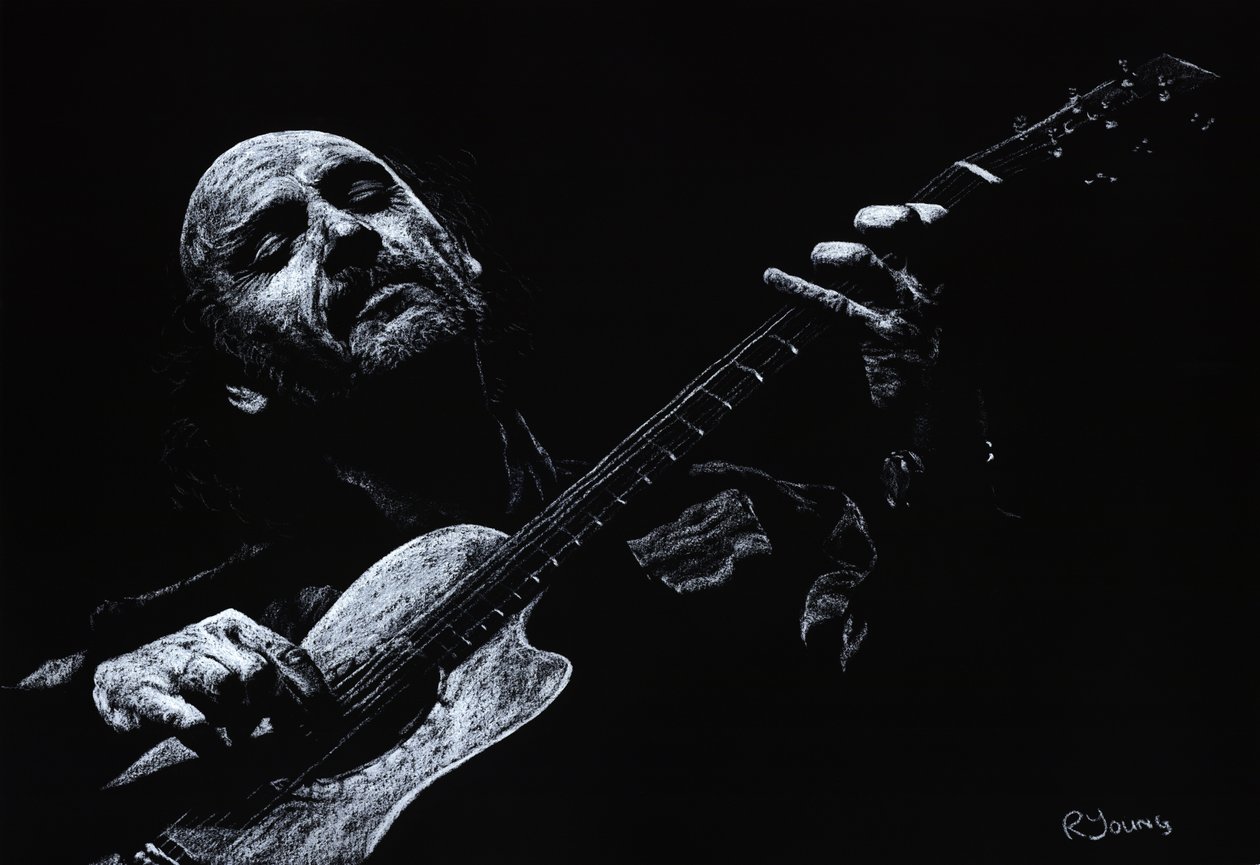 Akustisk serenade af Richard Young