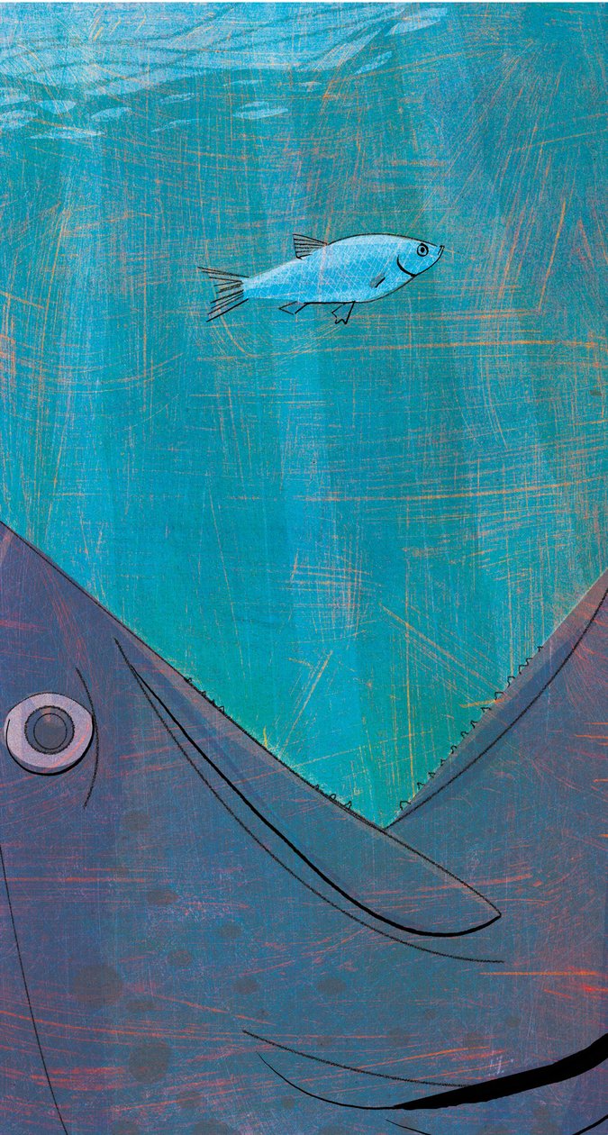 Overtagelse, 2009 af A.Richard Allen