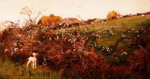 Forår af A. Foord Hughes