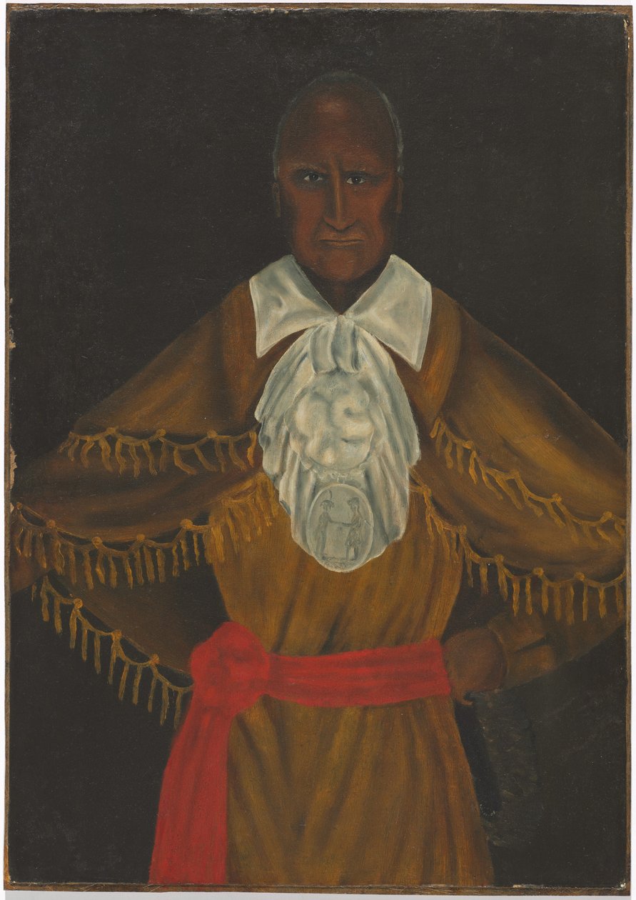 Rød jakke af A. Haddock