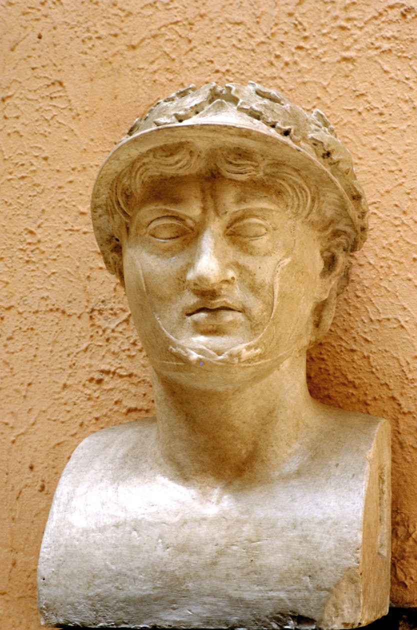 Pyrrhus af Epirus af A. Lorenzini
