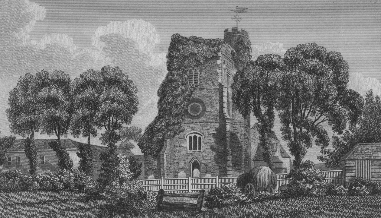 North Mims, 1806 af A Warren