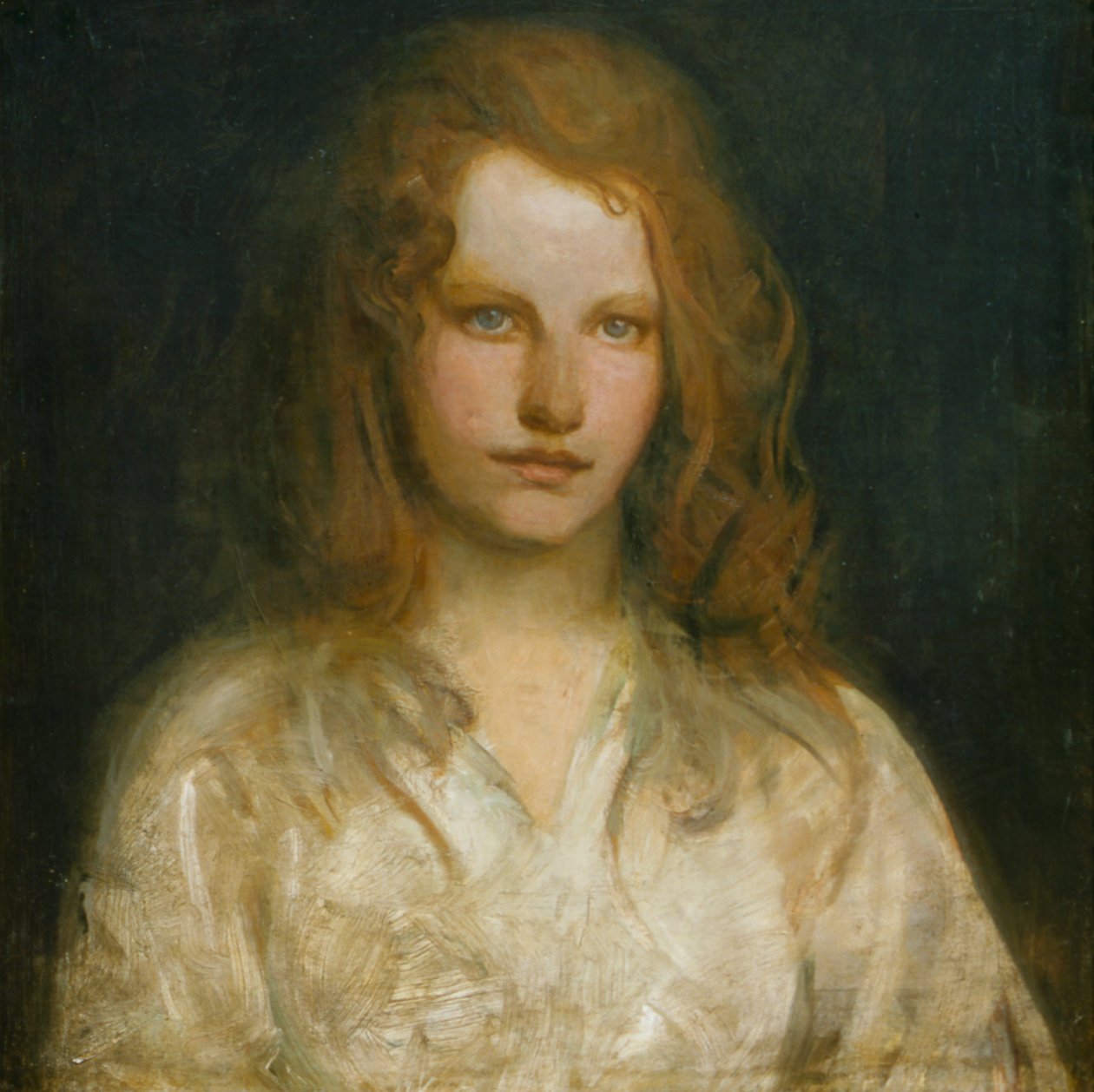 Margaret MacKittrick af Abbott Handerson Thayer