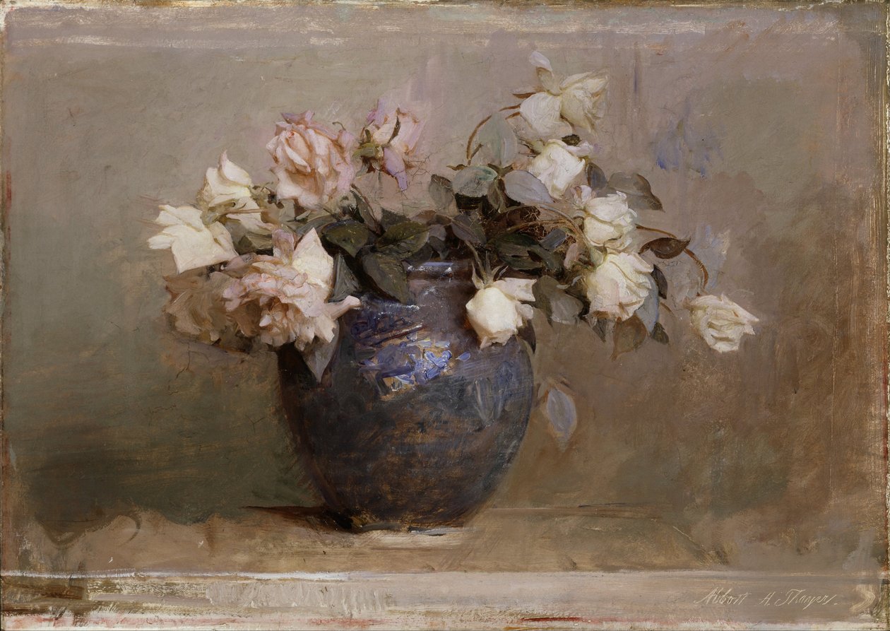 Roser af Abbott Handerson Thayer
