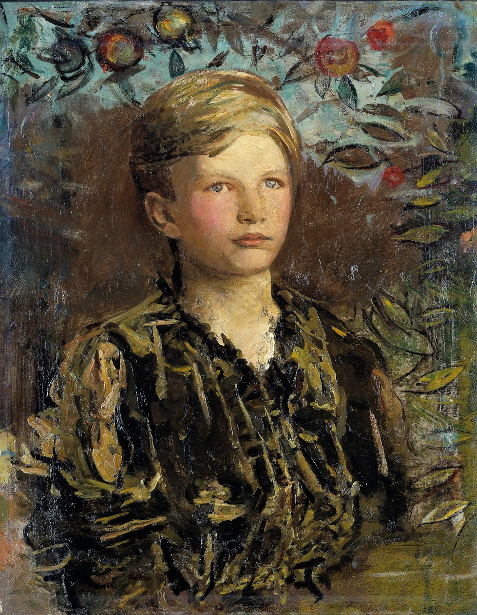 Townsend Bradley Martin af Abbott Handerson Thayer