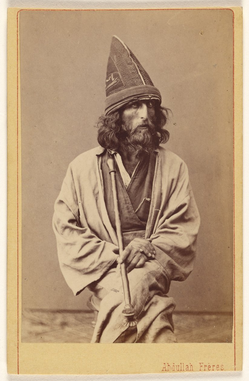 Hadji - Dervish. af Abdullah Frères