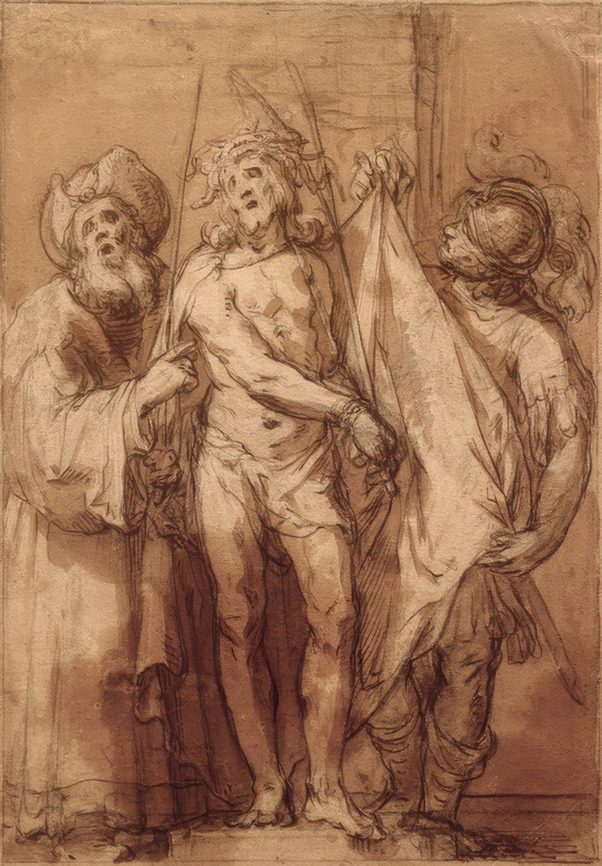 Se manden af Abraham Bloemaert