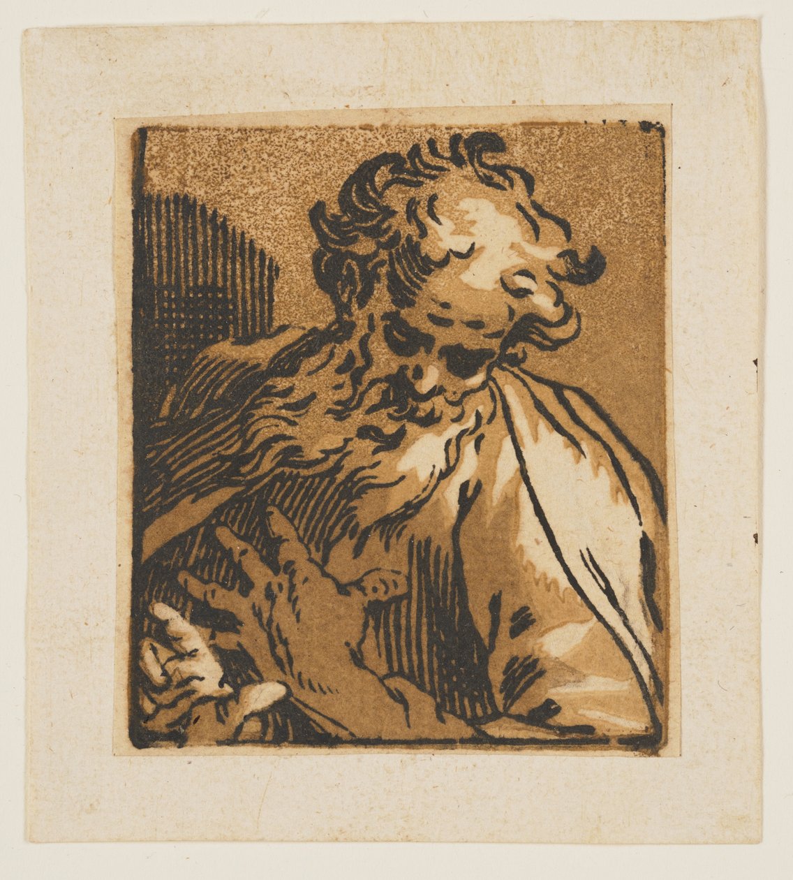 Jerome af Abraham Bloemaert