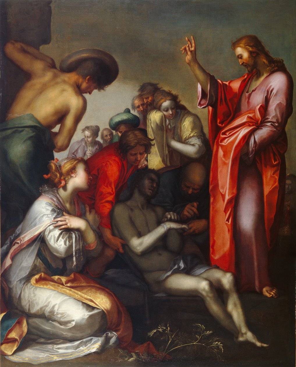 Lazarus