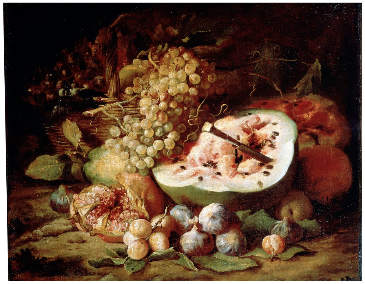 Frugter, 1670